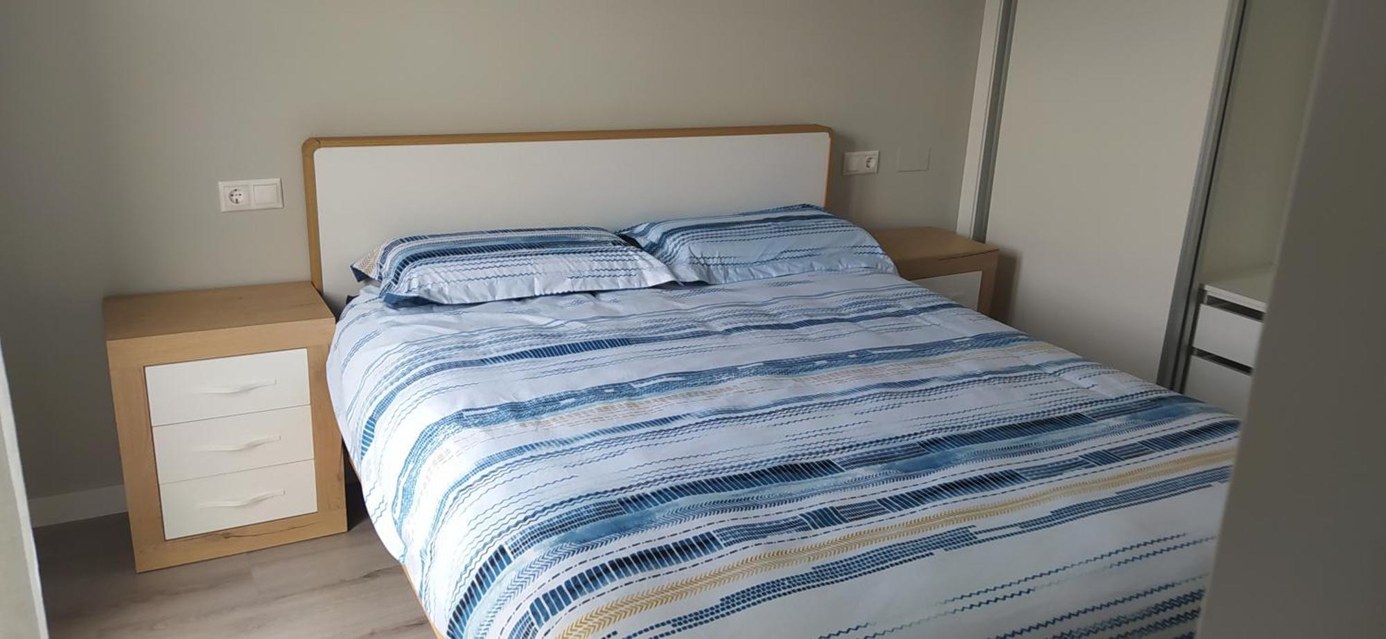 Apartamento Camino Dos Faros マルピカ エクステリア 写真